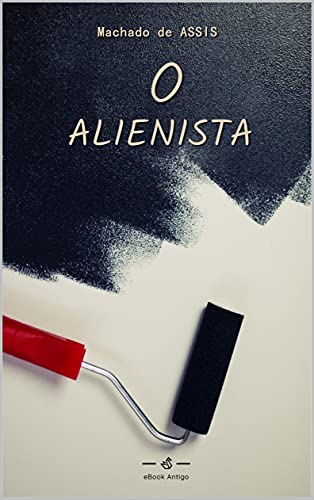 Livro PDF O Alienista