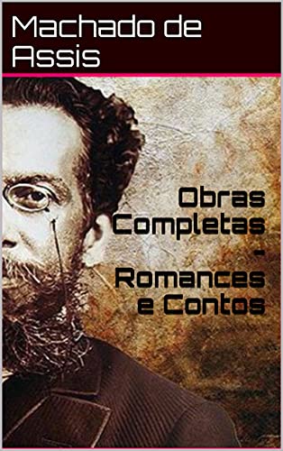 Livro PDF Obras Completas – Romances e Contos