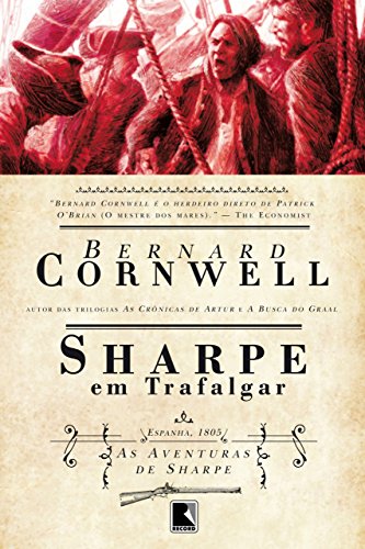 Livro PDF Sharpe em Trafalgar – As aventuras de um soldado nas Guerras Napoleônicas