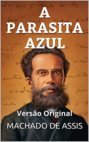 Livro PDF A PARASITA AZUL: Versão Original