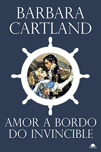 Livro PDF Amor a bordo do Invincible (Especial Barbara Cartland)