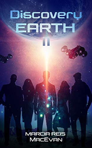 Livro PDF Discovery Earth II: A Missão do Passado