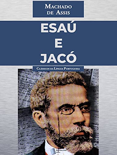 Livro PDF Esaú e Jacó