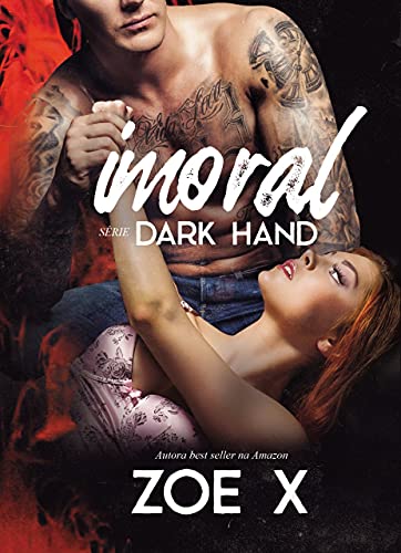 Livro PDF IMORAL – Série Dark Hand Vol. 3