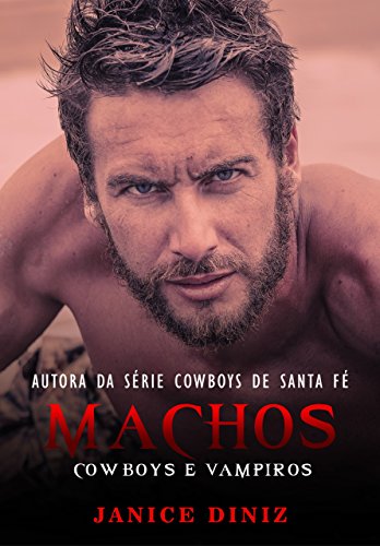 Livro PDF Machos: Cowboys e Vampiros