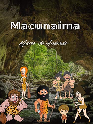 Livro PDF Macunaíma