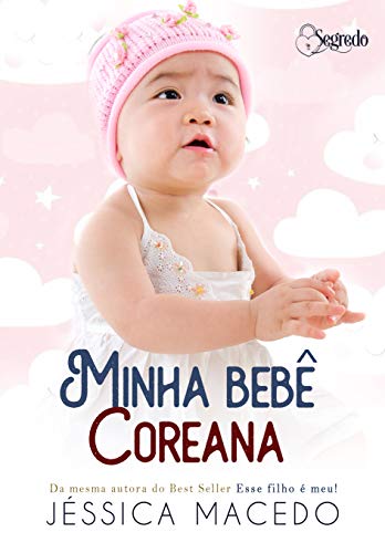 Livro PDF Minha bebê coreana