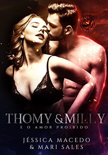 Livro PDF Thomy & Milly: e o amor proibido