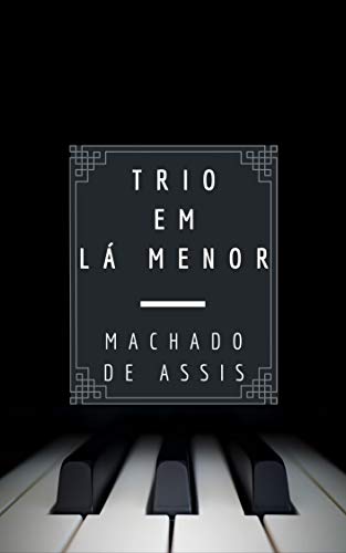 Livro PDF Trio em Lá Menor (Várias Histórias)