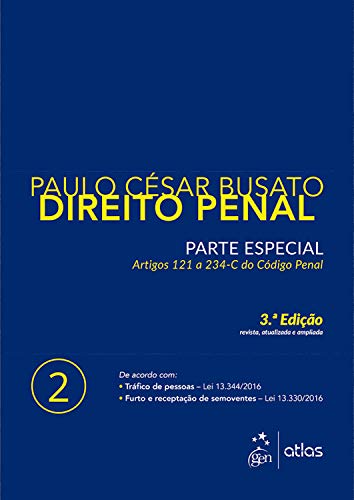 Livro PDF: Direito Penal Parte especial – Vol. 2 – 7ª edição de 2020