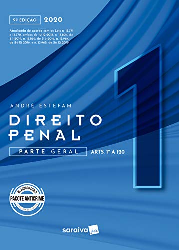 Livro PDF Direito penal v 1 – parte geral (arts. 1º a 120)