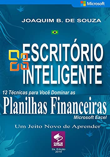 Livro PDF: 12 Técnicas Para Dominar As Planilhas Financeiras