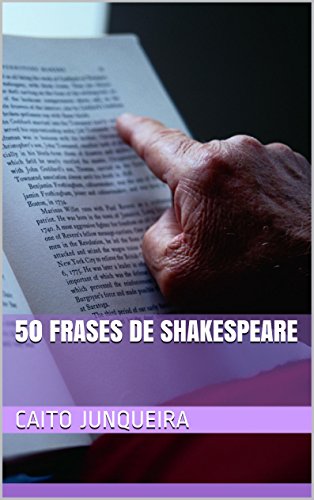 Livro PDF 50 Frases de Shakespeare