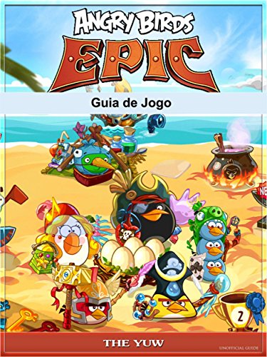 Livro PDF Angry Birds Epic Guia De Jogo