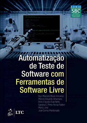 Livro PDF: Automatização de Teste de Software com Ferramentas de Software Livre