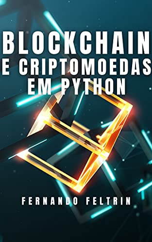 Livro PDF: Blockchain e Criptomoedas em Python