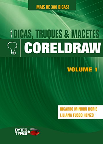 Livro PDF: Coleção Dicas, Truques & Macetes – CorelDRAW