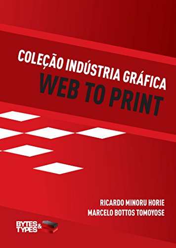 Livro PDF Coleção Indústria Gráfica – Web to Print