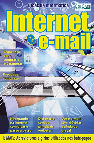 Livro PDF Dicas de Informática Ed. 2 – Internet