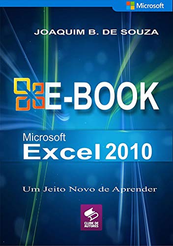 Livro PDF: E Book Microsoft Excel 2010