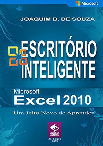 Livro PDF Escritório Inteligente Com Microsoft Excel