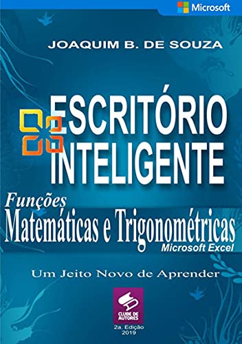 Livro PDF Funções Matemáticas E Trigonométricas Com Microsoft Excel