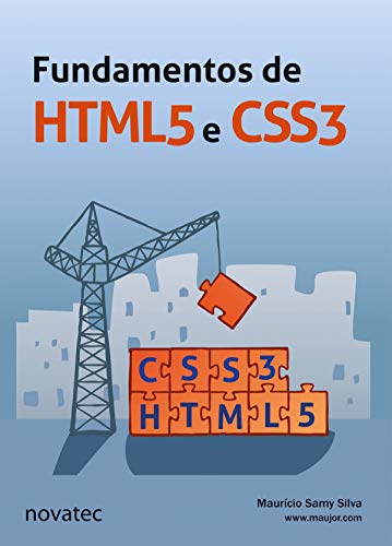 Livro PDF Fundamentos de HTML5 e CSS3
