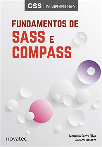 Livro PDF Fundamentos de Sass e Compass: CSS com superpoderes