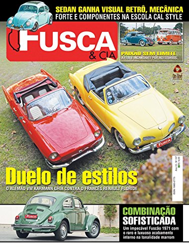 Livro PDF Fusca & Cia ed.105