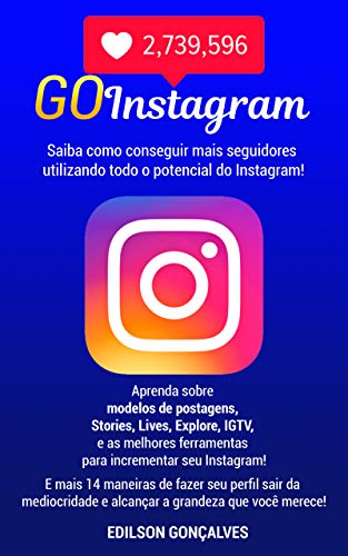 Livro PDF Go Instagram