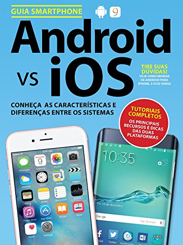 Livro PDF Guia Android vs IOS