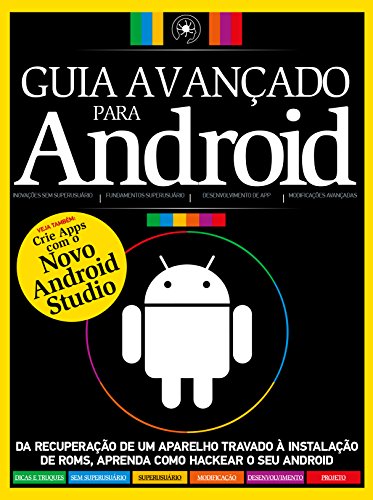 Livro PDF Guia Avançado para Android
