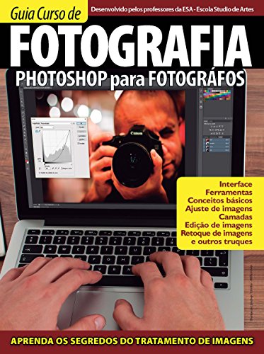 Livro PDF Guia Curso de Fotografia (Photoshop para Fotógrafos) Ed.01