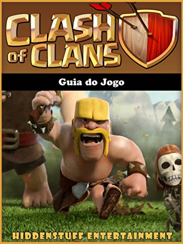 Livro PDF Guia do Jogo Clash of Clans
