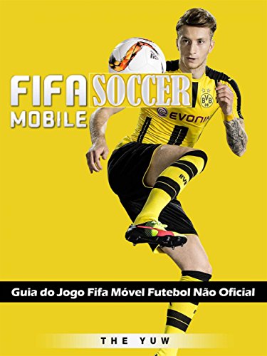 Livro PDF Guia Do Jogo Fifa Móvel Futebol Não Oficial
