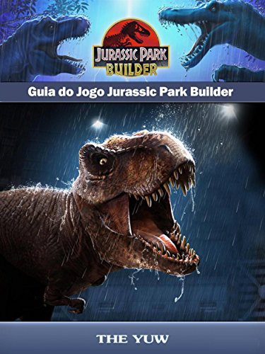 Livro PDF Guia Do Jogo Jurassic Park Builder