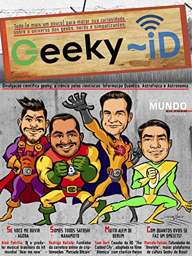 Livro PDF Guia Mundo em Foco Especial Geek ID