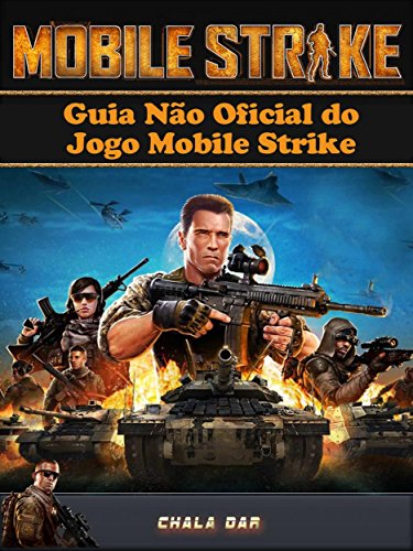 Livro PDF Guia Não Oficial Do Jogo Mobile Strike