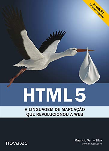 Livro PDF HTML5: A linguagem de marcação que revolucionou a web