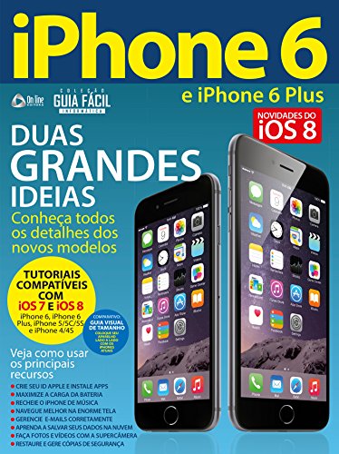 Livro PDF iPhone 6 e iPhone 6 Plus