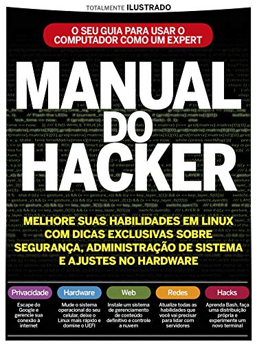 Livro PDF Manual do Hacker Ed 01