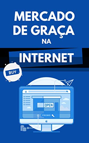 Livro PDF Mercado De Graça Na Internet