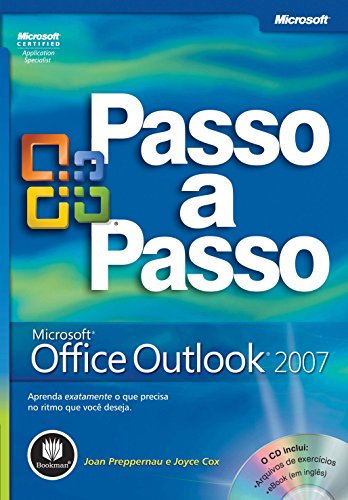 Livro PDF Microsoft Office Outlook 2007