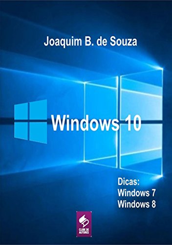 Livro PDF Microsoft Windows 10