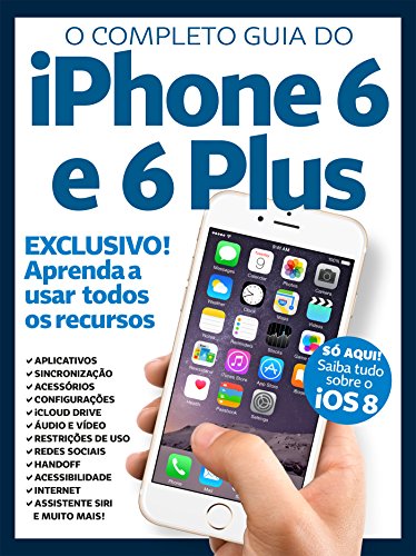 Livro PDF O Completo Guia do iPhone 6 e 6 Plus
