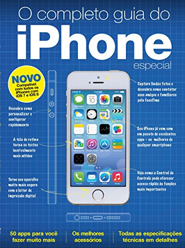 Livro PDF O Completo Guia do iPhone especial
