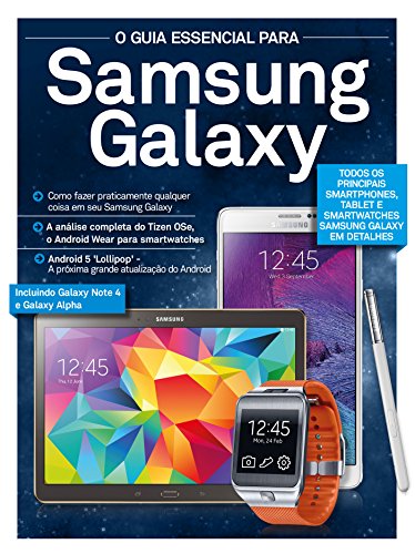 Livro PDF O Guia Essencial para Samsung Galaxy