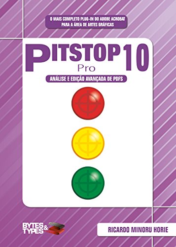 Livro PDF PitStop 10 Pro – Análise e edição avançada de PDFs