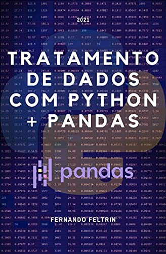 Livro PDF Tratamento de Dados com Python + Pandas