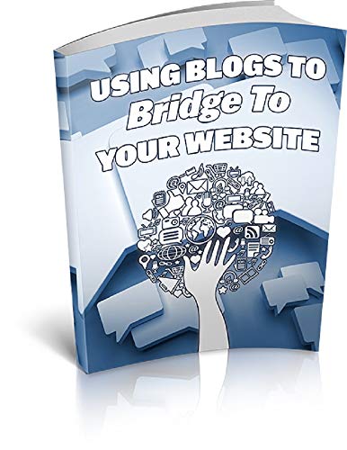 Livro PDF Usando blogs para fazer uma ponte para seu site